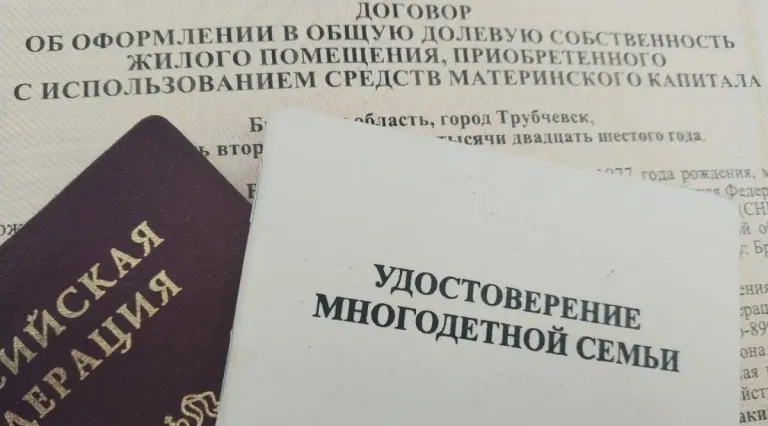 Как правильно использовать региональный материнский капитал в Брянской области