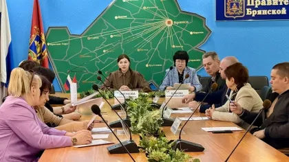 Татьяна Харченко получила мандат депутата Брянской областной Думы