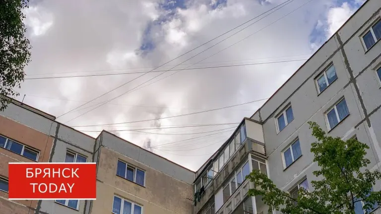 Режим беспилотной опасности в Брянской области длился более 21 часа