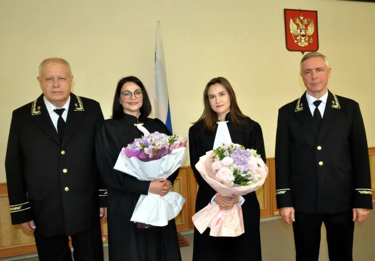 В Арбитражном суде Брянской области появились две новые судьи