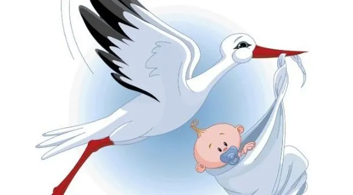 В Мглинской семье родился первенец Марк