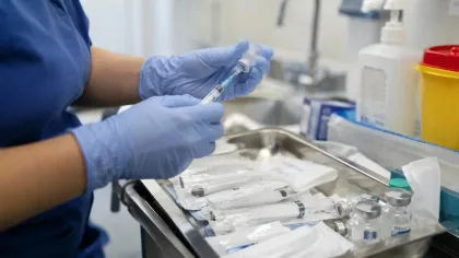Минздрав предложил новый стандарт лечения вирусных пневмоний