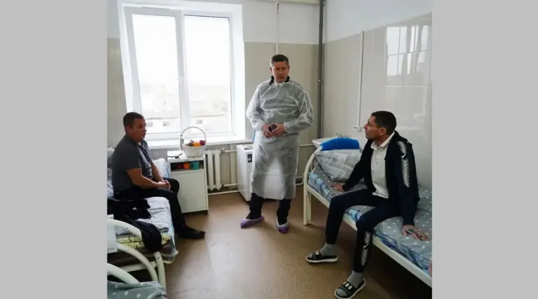 Пострадавшие при атаке на автобус в Брянской области выздоравливают