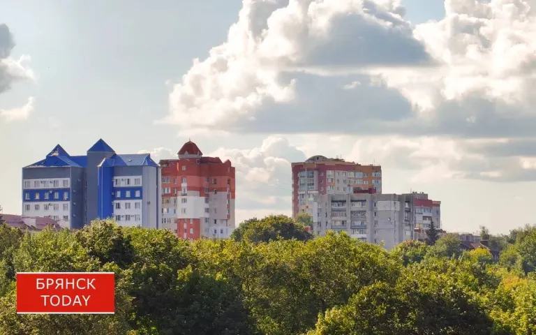 В Брянской области ожидается теплая суббота с переменной облачностью