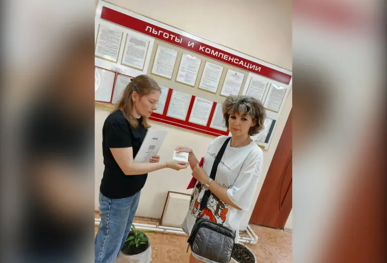 Семья Малышевых из Суражского района получила статус многодетной