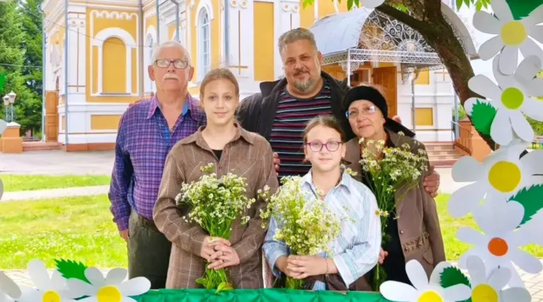 Семья Леодоровых: как казахстанские корни живут в Новозыбкове