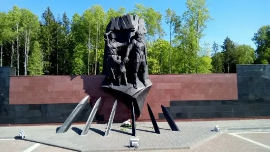 85 лет трагедии Хацуни