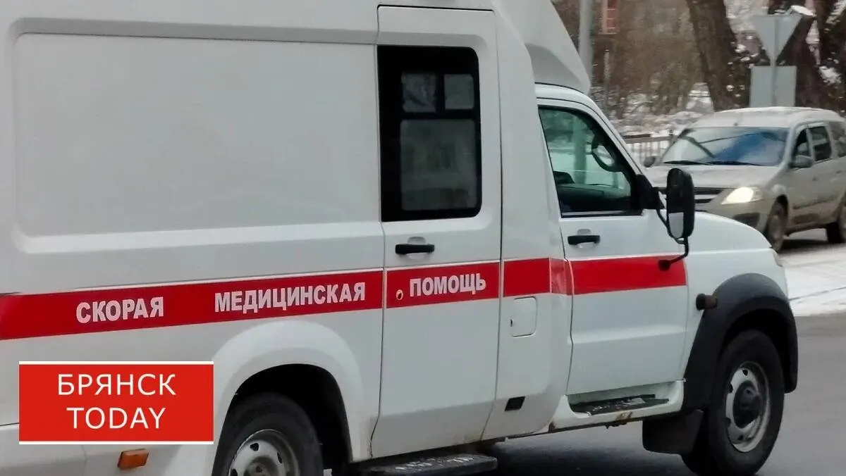 Дрон атаковал фуру под Новозыбковом, ранен водитель