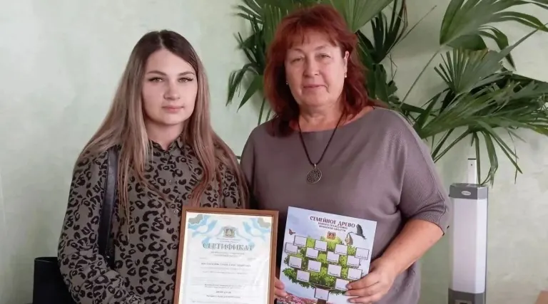 В Унечском районе родились двойняшки