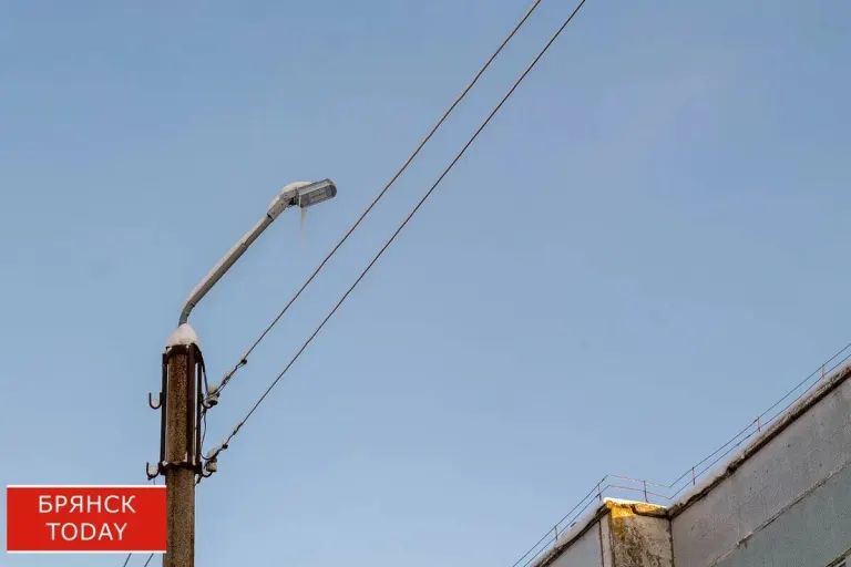 В Выгоничах 22 октября отключат электричество на семь часов