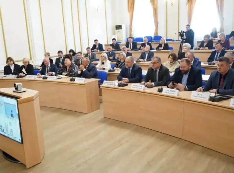 Ковальчук рассказал о планах по комплектованию правительства Брянской области