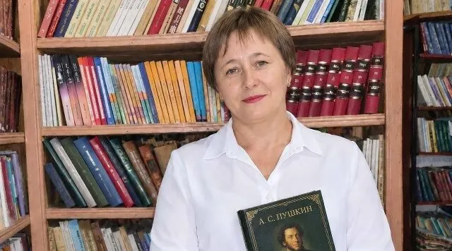 Татьяна Егорова: библиотекарь села Радогощь
