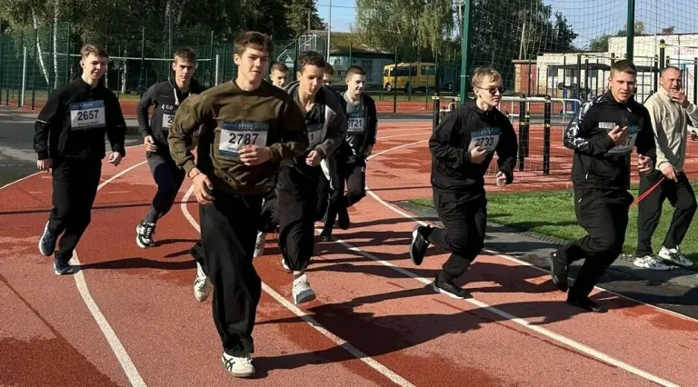В Красногорском районе провели районные соревнования по легкоатлетическому кроссу