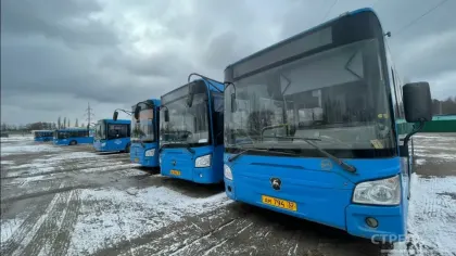 Брянскстат подсчитал пассажиров общественного транспорта за 2025 год