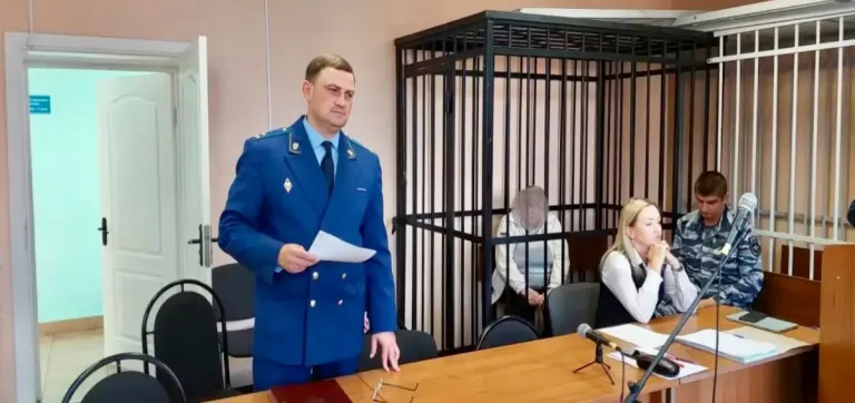Присяжные признали жительницу Выгоничей виновной в убийстве сожителя