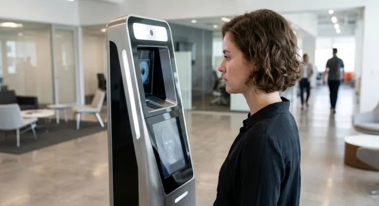 Предпринимателей научили открывать счета онлайн через биометрию