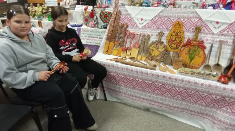 В Трубчевске прошло мероприятие, посвященное Дню русской народной избы