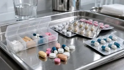 Из брянских аптек могут исчезнуть несколько жизненно важных препаратов
