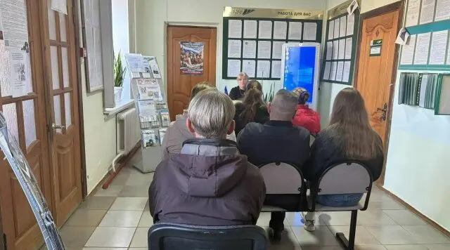 В Гордеевском районе прошла ярмарка вакансий