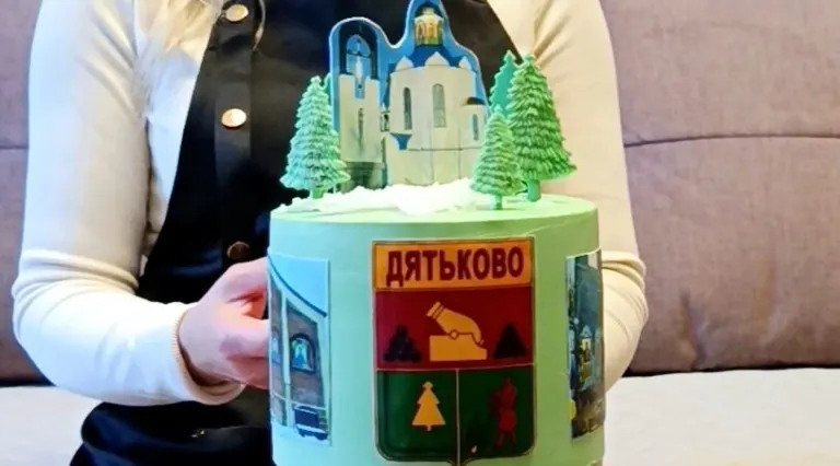 Торт-шкатулка из Ивота покоряет конкурс «Битва городов»