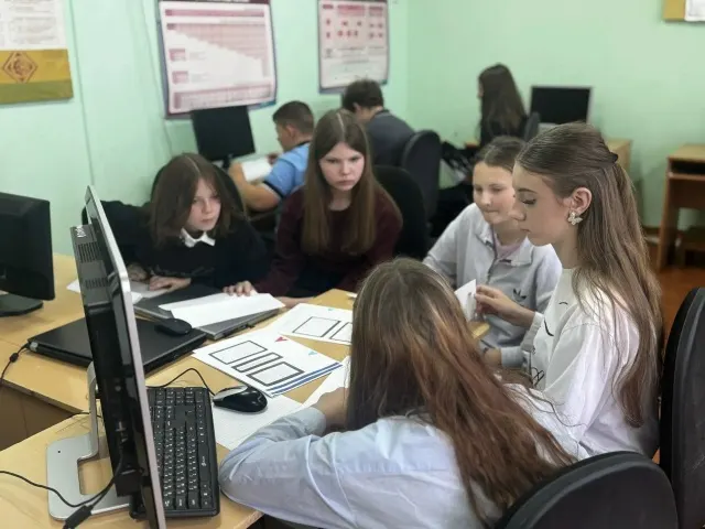 Ржаницким школьникам рассказали об искусственном интеллекте