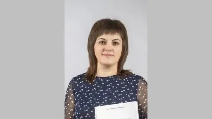 Учитель физкультуры из Комарич победила на конкурсе «Учитель здоровья России – 2026»