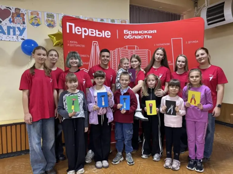 В ЛДК имени Менякина прошла семейная квест-игра «Папин день: время приключений»