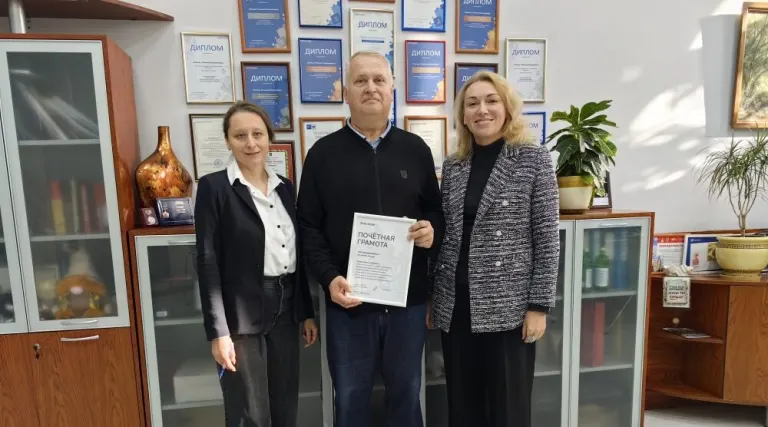 Водителей УФПС Брянской области поздравили с профессиональным праздником