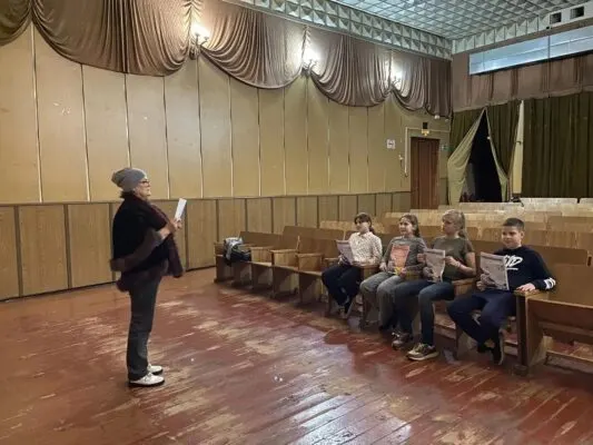 В Кокоревском ПДК провели беседу с подростками о правах и уголовной ответственности
