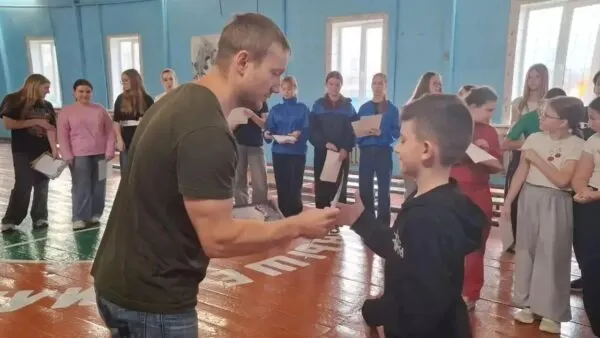 В Суземке прошли отборочные соревнования легкоатлетов на «Шиповку юных»