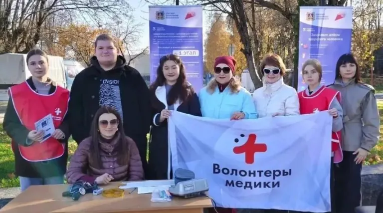 В Советском районе Брянска прошла оздоровительная акция «Час здоровья»