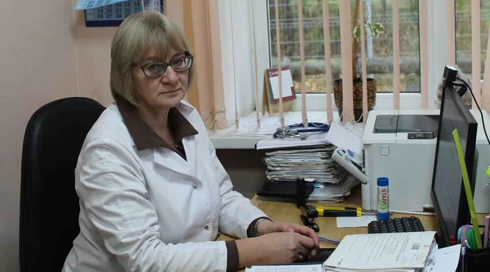 Участковый врач Анна Ковалёва: 29 лет в профессии, посвящённой людям