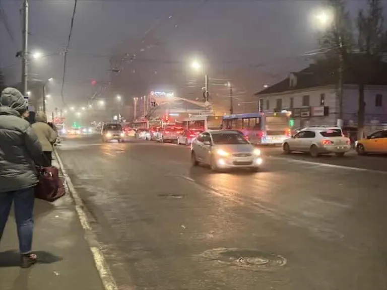 Во вторник в Брянской области туман и плюс три градуса