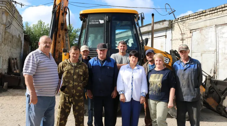 Новый директор вывел Комаричский водоканал из кризиса за сто дней