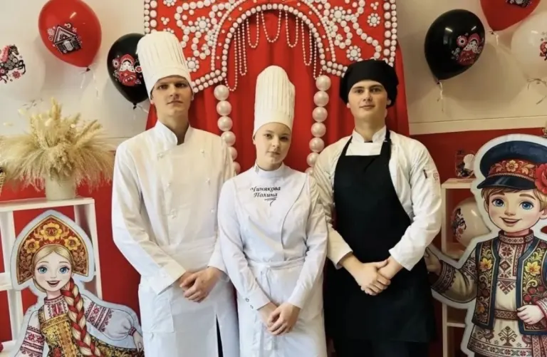 В Брянске прошла «Битва поваров» студентов техникума питания и торговли