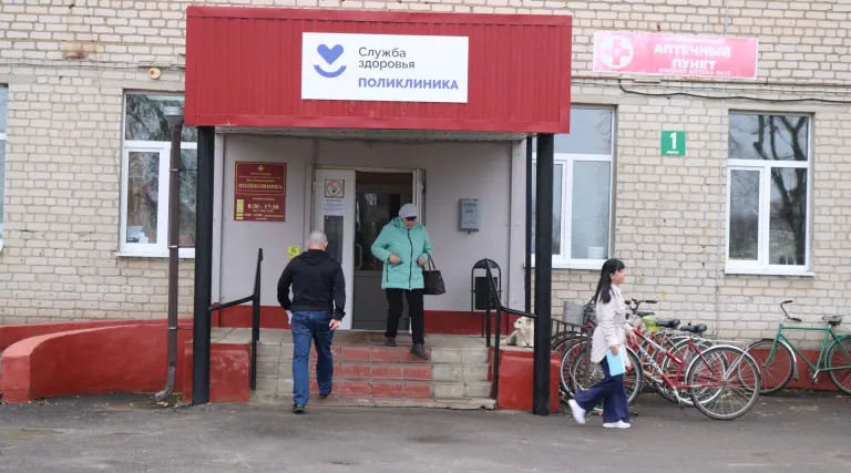 Комаричская районная больница получила новое оборудование для эндоскопии