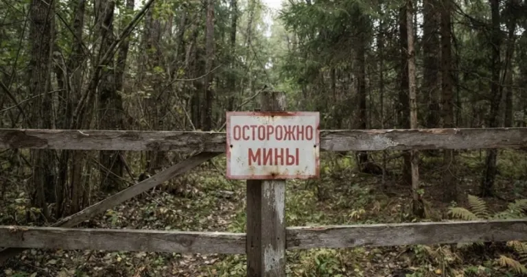 Ковальчук предупредил брянцев об опасности лесных прогулок вблизи боевых действий