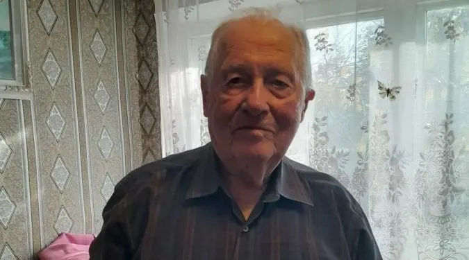 В Трубчевске поздравили ветерана с 94-летием