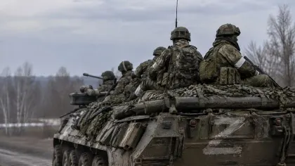 Группировка «Восток» освободила Мировку в Запорожской области