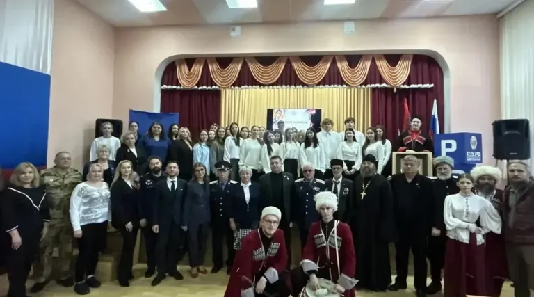 В Брянске рассмотрели развитие казачьих сообществ