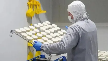 Брянский губернатор поздравил работников пищевой промышленности