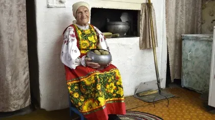 Портреты певицы из Снопота завоевали диплом чешского конкурса фотографии