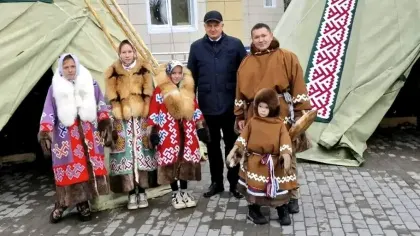 Глава Унечского района представит опыт управления на форуме в Ханты-Мансийске