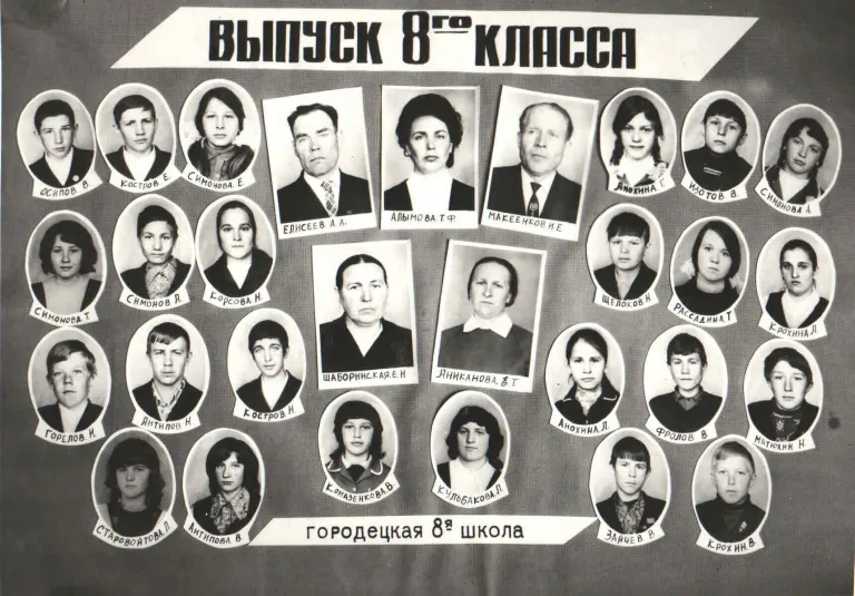 Фотокорреспондент Курдиков: учитель и летописец Выгоничска