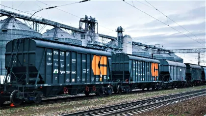 МЖД увеличила перевозки зерна из Брянской области на 80 процентов
