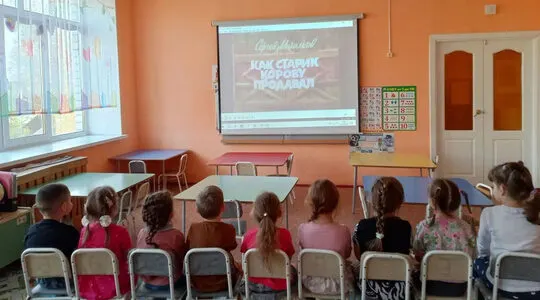 Дубровский детсад познакомил дошкольников с финансовой грамотностью