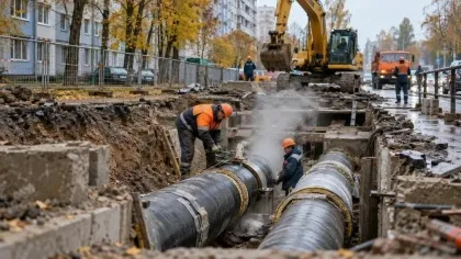 Энергетический сектор Брянской области нарастил производство на 5,4%