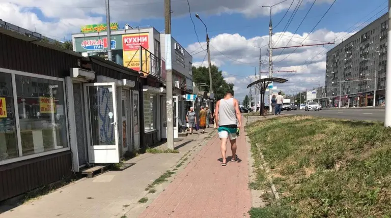 В Брянской области установили новые правила размещения киосков и павильонов