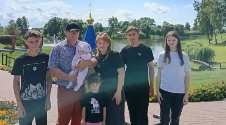 Александр Пискарев о роли отца в семье