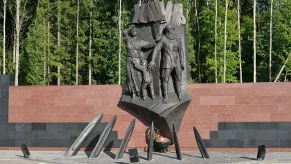 85 лет памяти о Хацуни: жители Брянской области помнят жертв оккупации